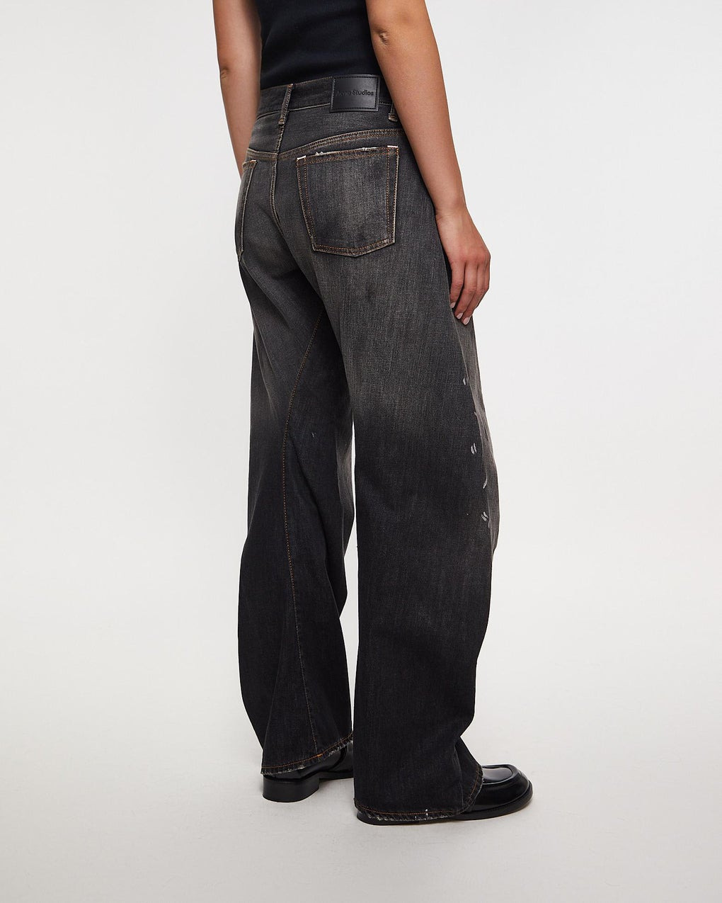 Jeans 2006F Black Trafalgar Black - 4