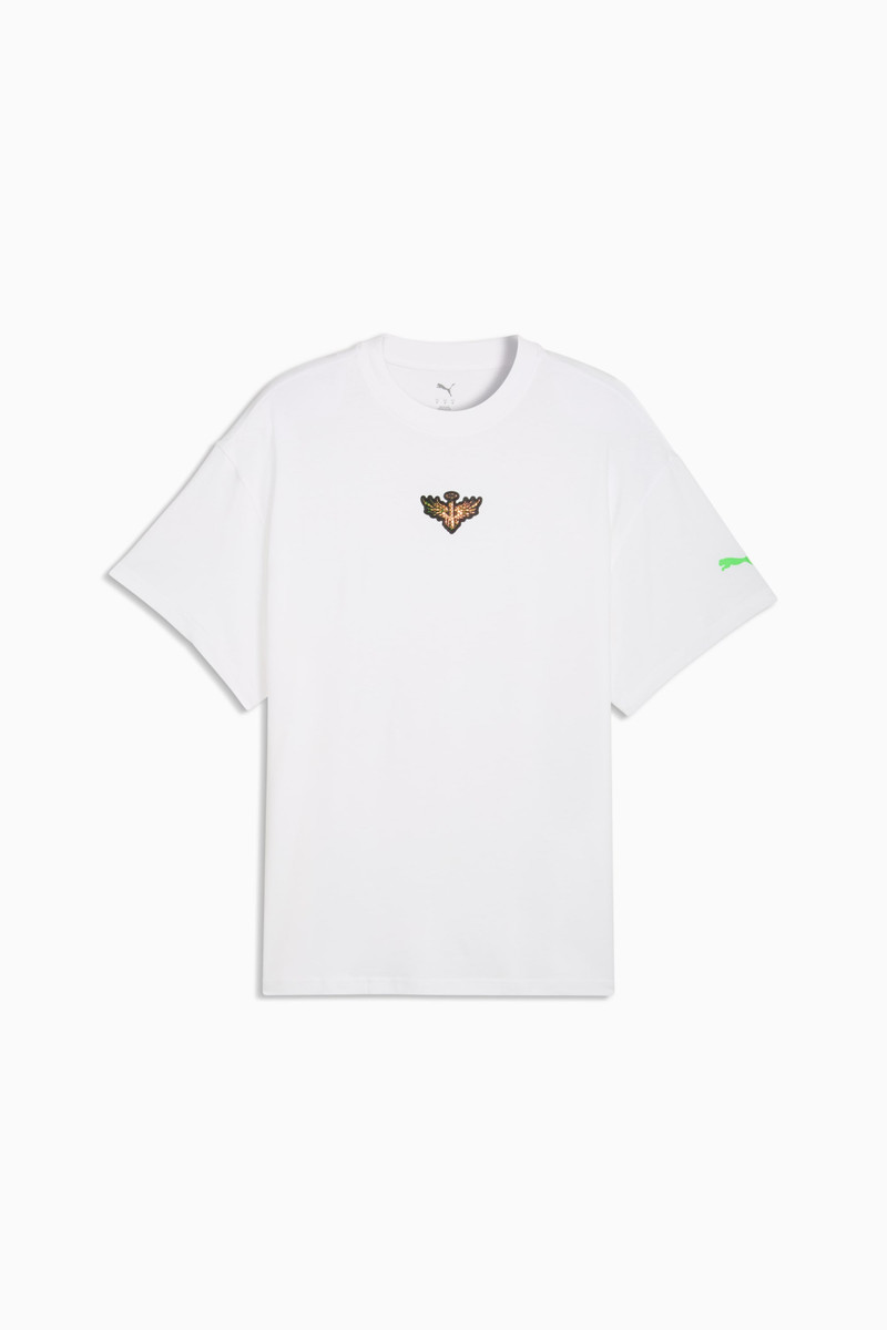 Melo Alwayz On 1 Men's Basketball Tee 1