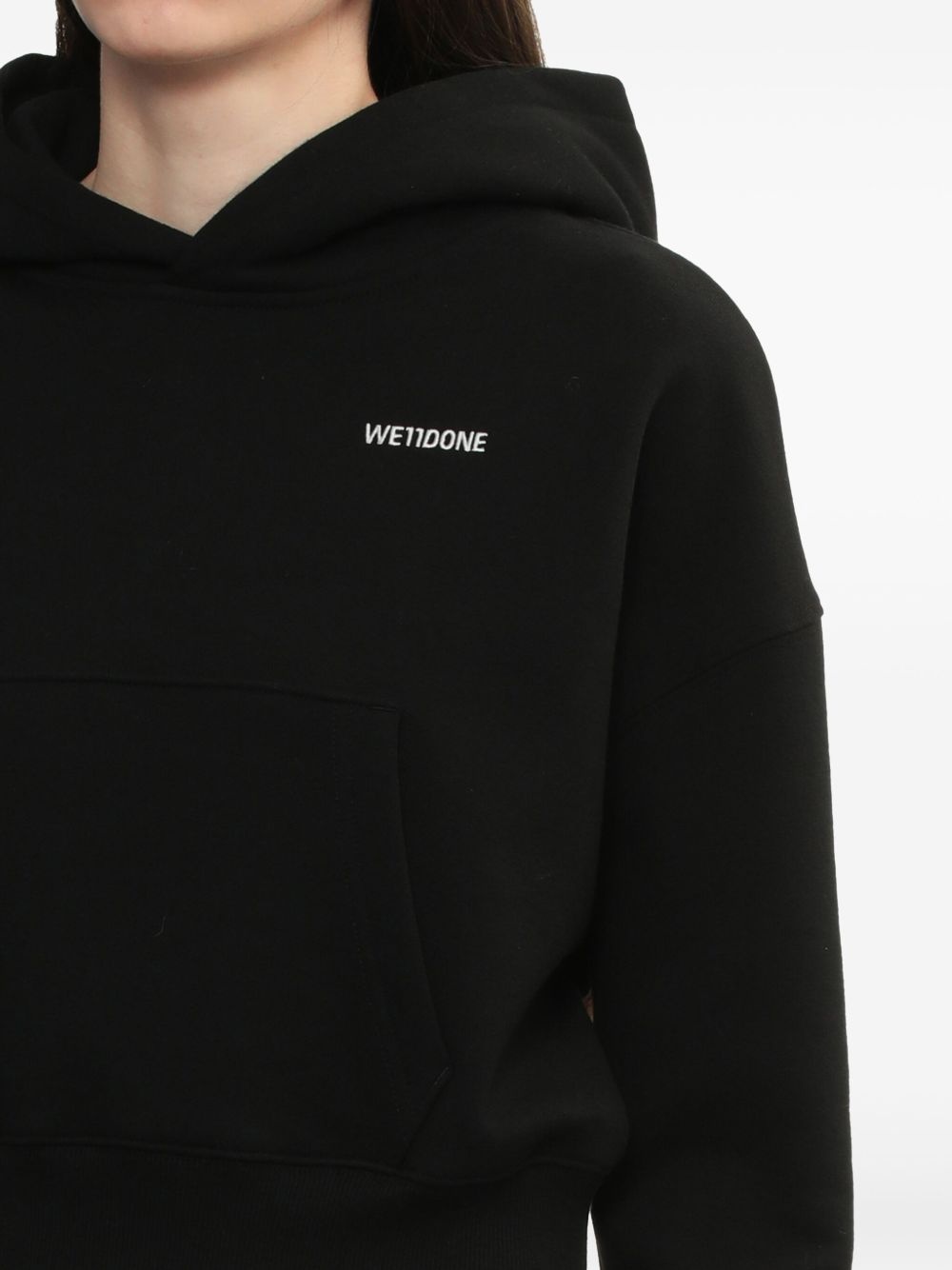cotton hoodie - 5