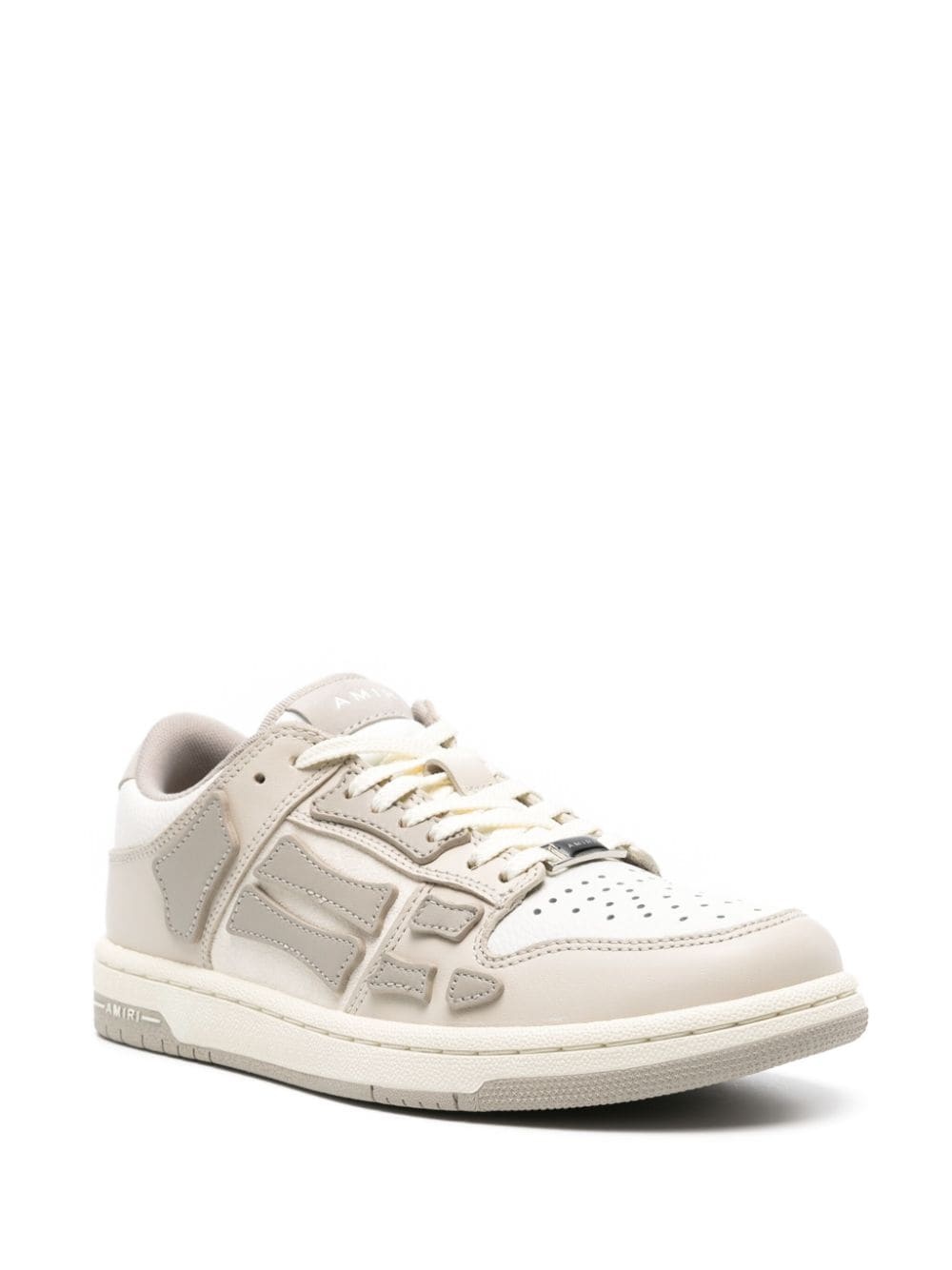 Skel leather sneakers - 2