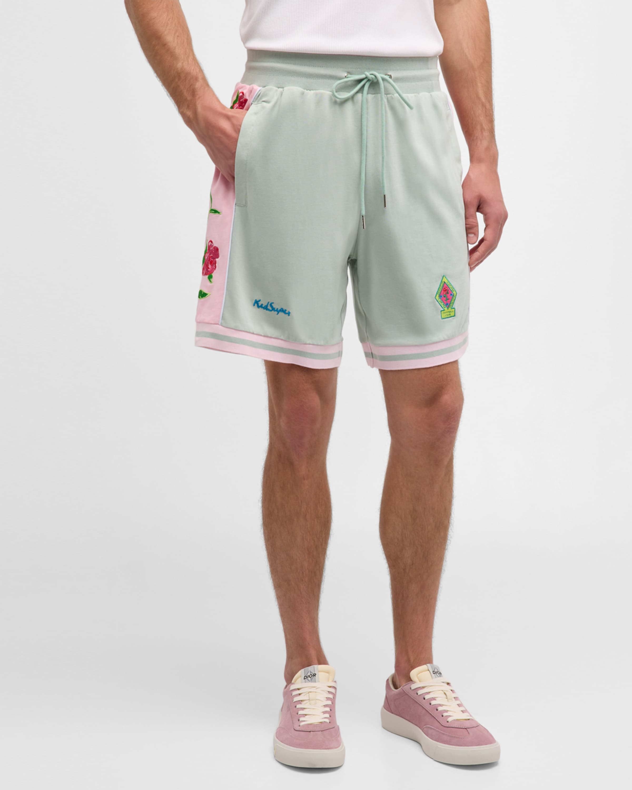 Men's Brooklyn Botanics Soccer Shorts - 2