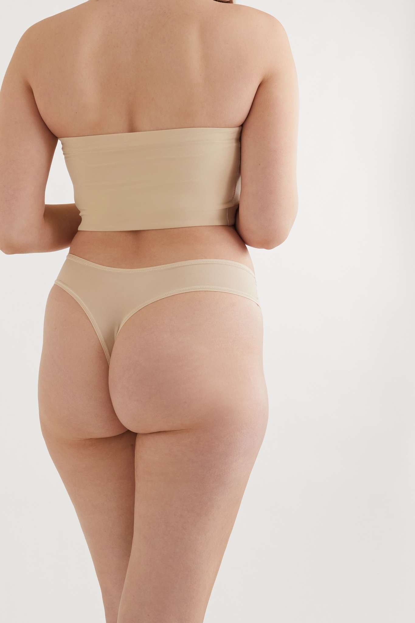 Fits Everybody thong - Navy - 3