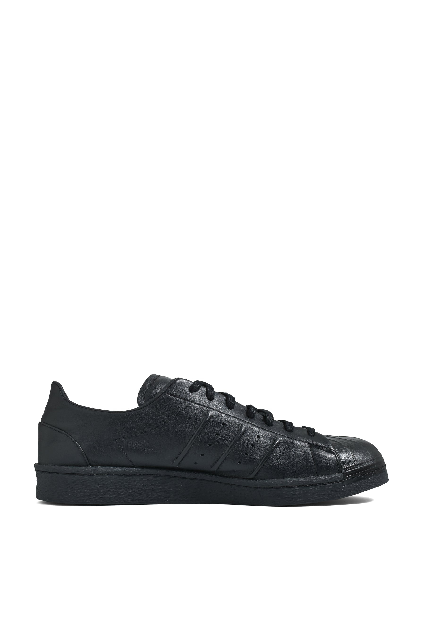 Y-3 SUPERSTAR / BLK/BLK/BLK - 2