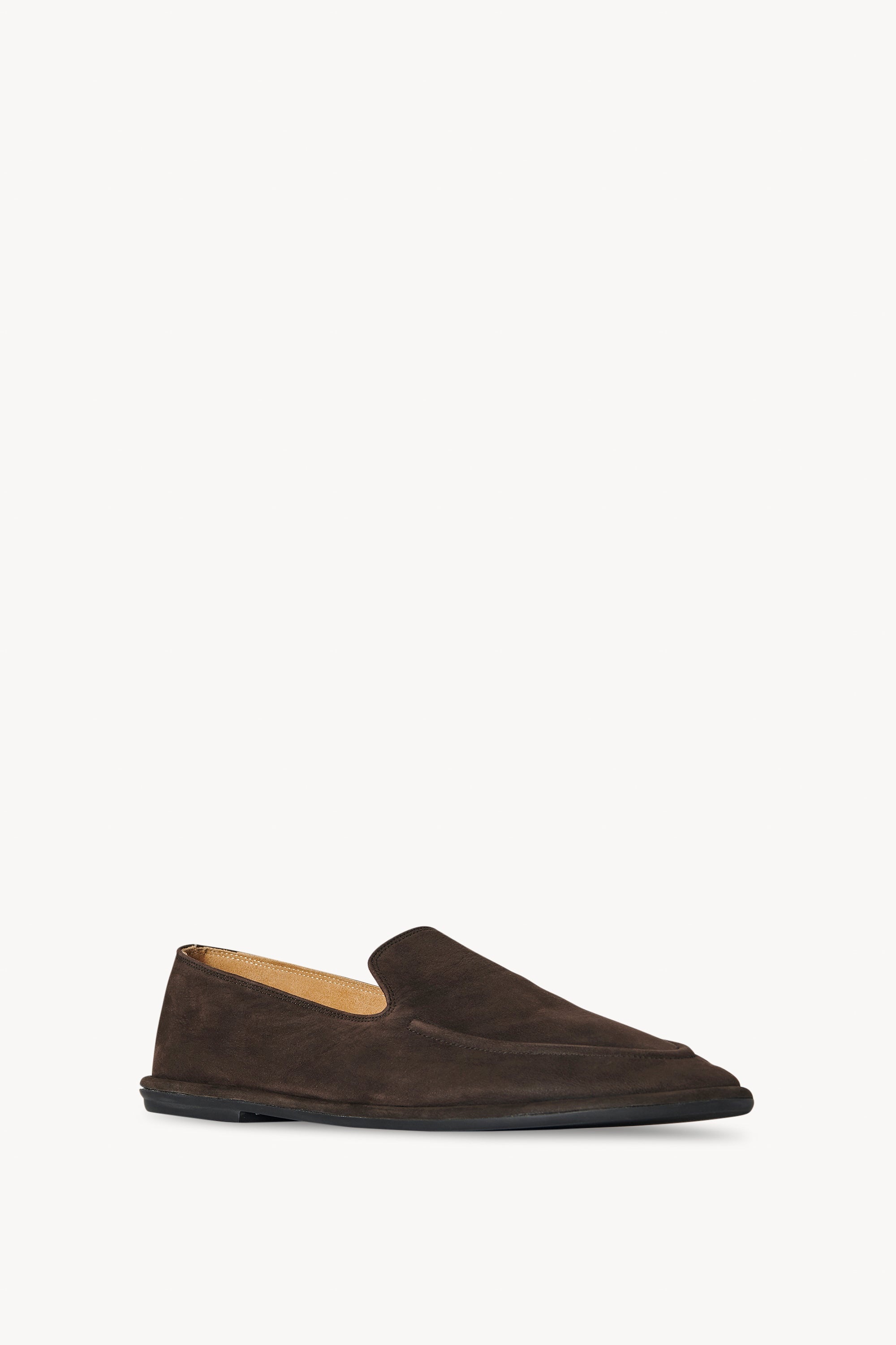 Canal Loafer in Leather - 2