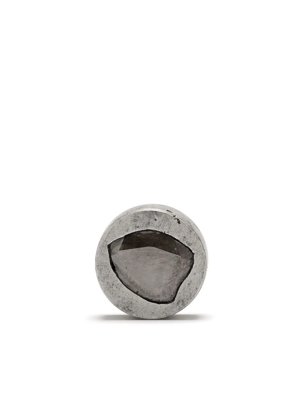 DA+DIA single stud earring - 1