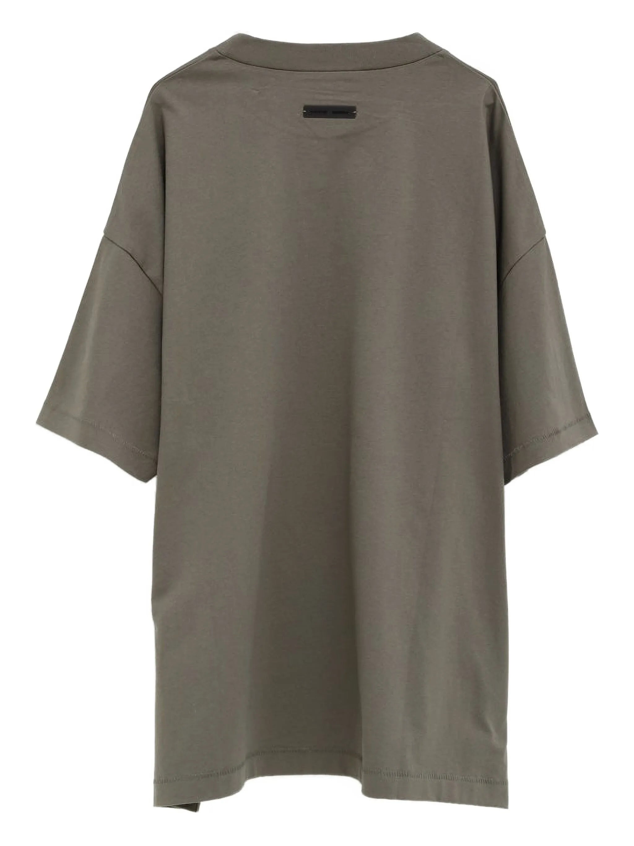 Fear Of God Essentials Lettering T-shirt - 3