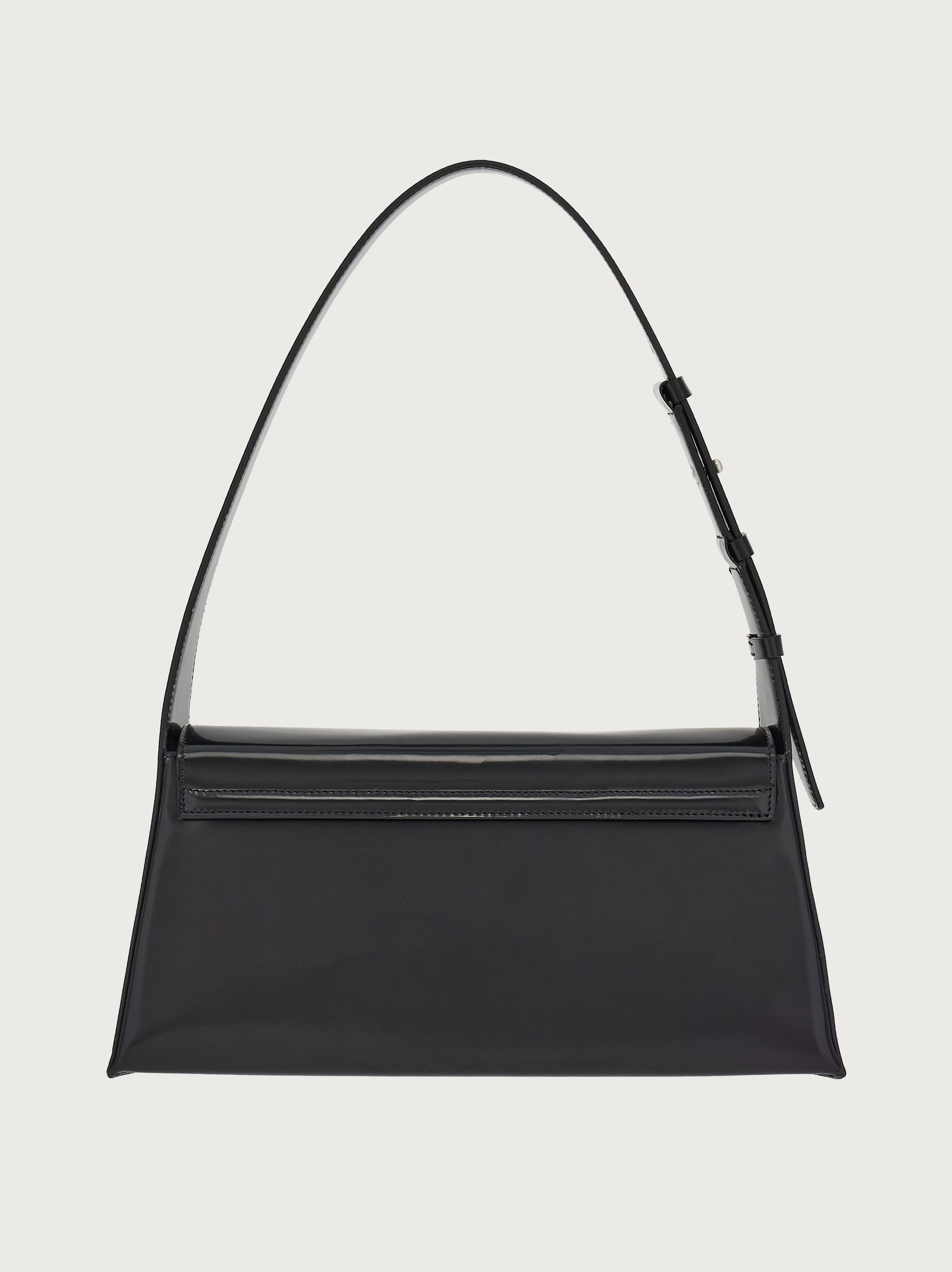 Geometric shoulder bag (M) - 5