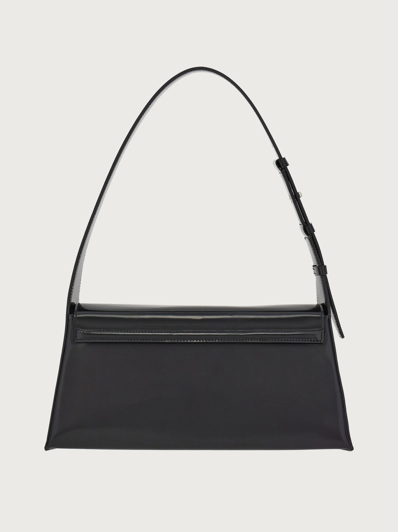 Geometric shoulder bag (M) 5