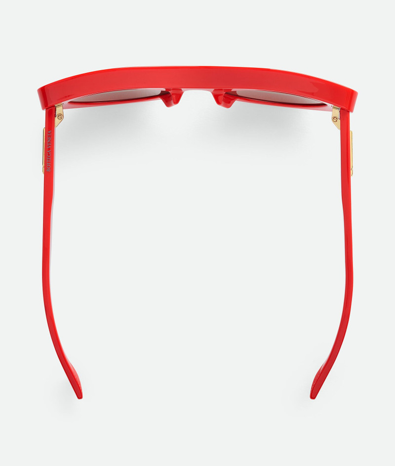 Sharp Cat Eye Sunglasses 4