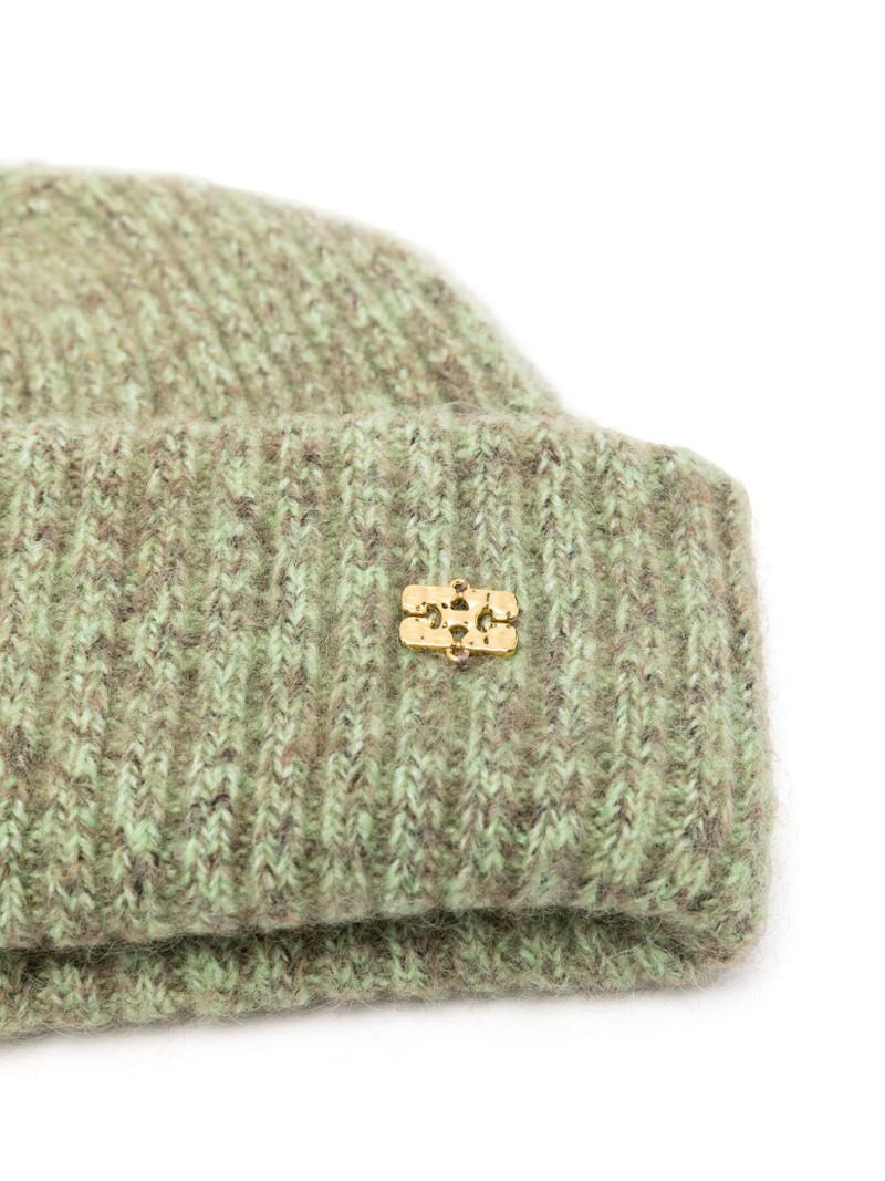 ribbed-knit beanie 3