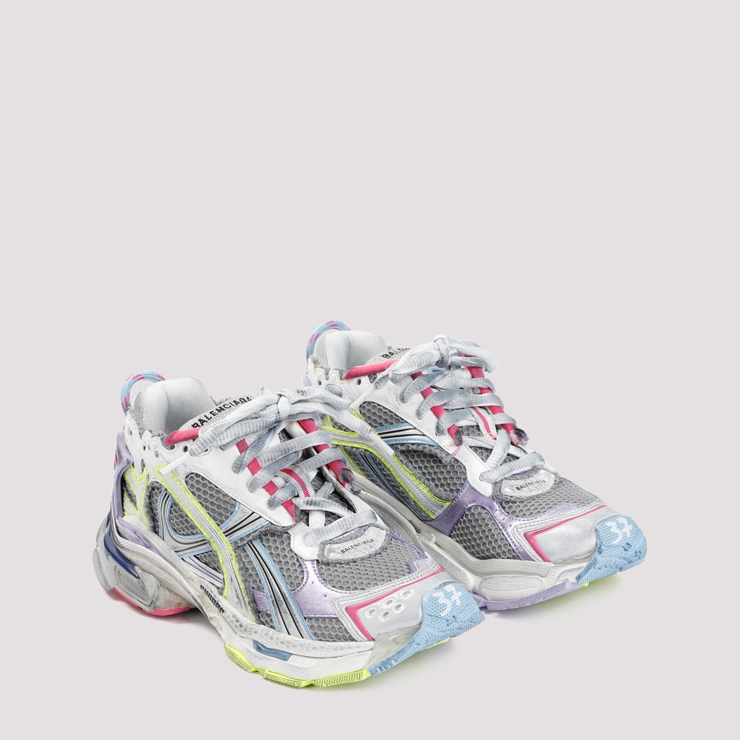 Sneakers Grey - 4