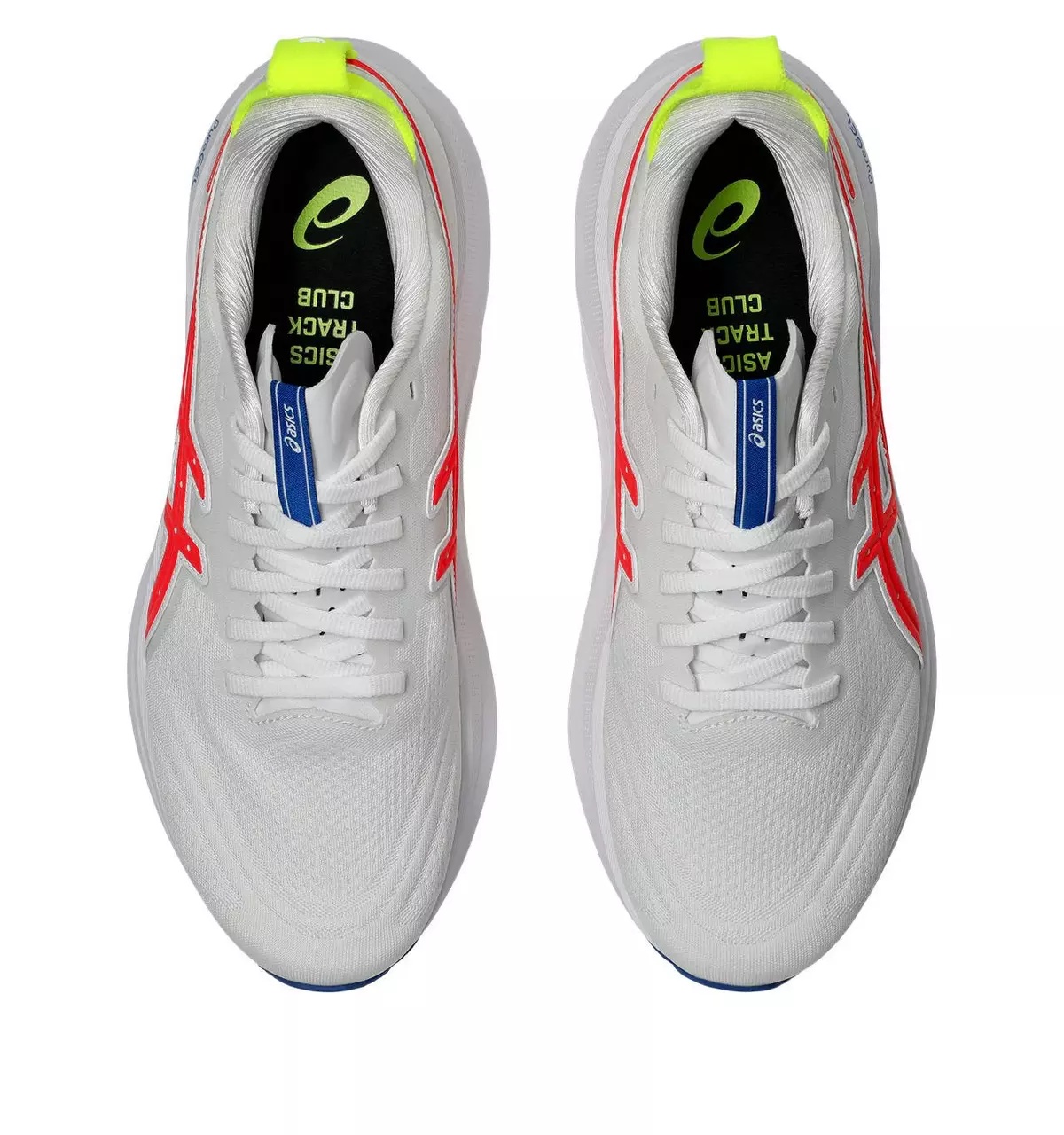 ASICS GEL-KAYANO 32 "White/Red" Men's Running Shoe - 3