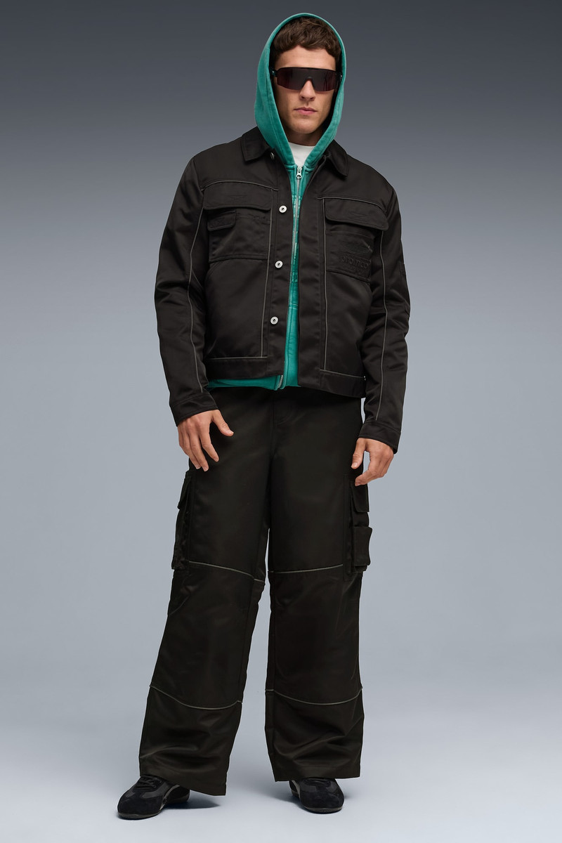 PUMA x ASTON MARTIN ARAMCO F1® TEAM Men's Gear Jacket 5