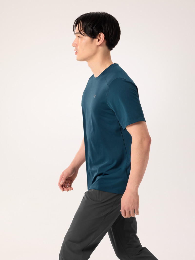 Cormac Crew Neck Shirt SS 6