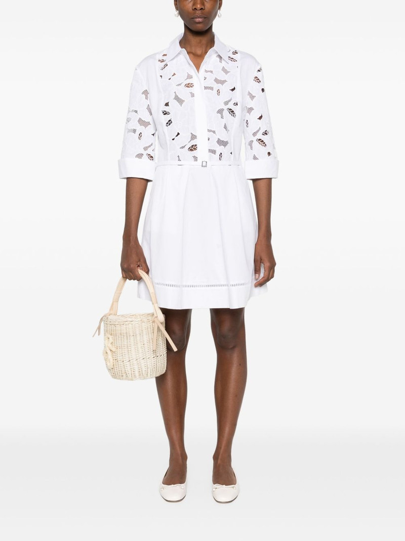 BOSS Derodi mini dress outlook