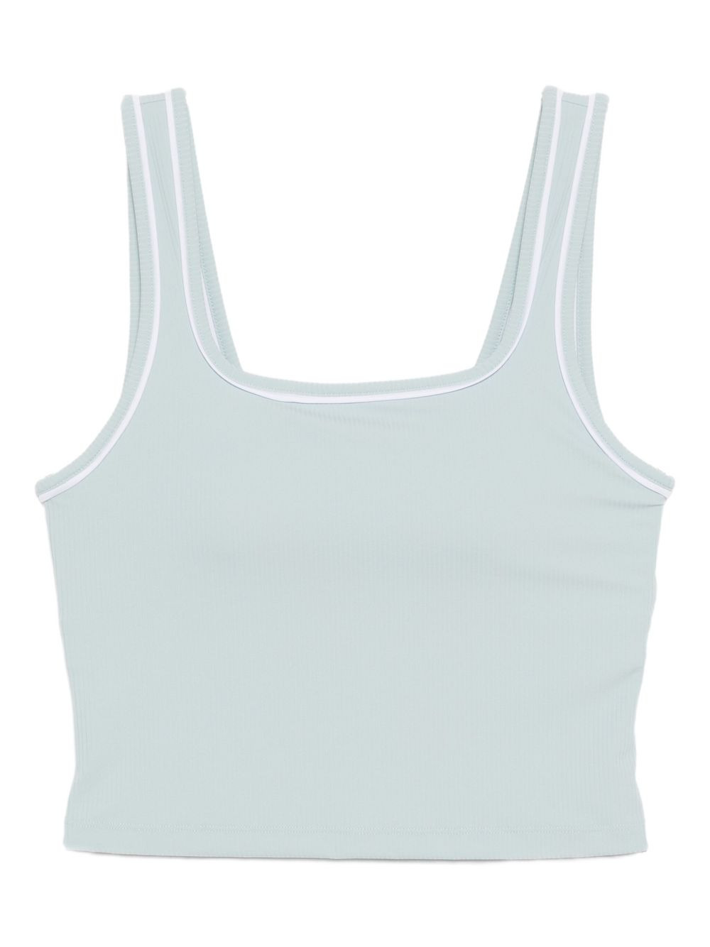Barney piped tank top - 2