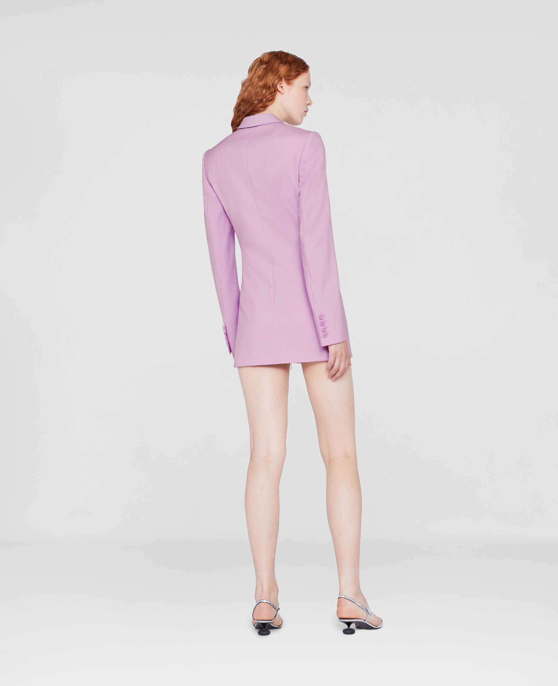 Mini Jacket Dress - 3