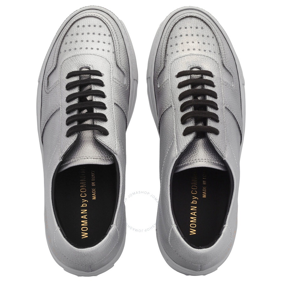 Common Projects BBall Classic Low-Top Sneakers - 3