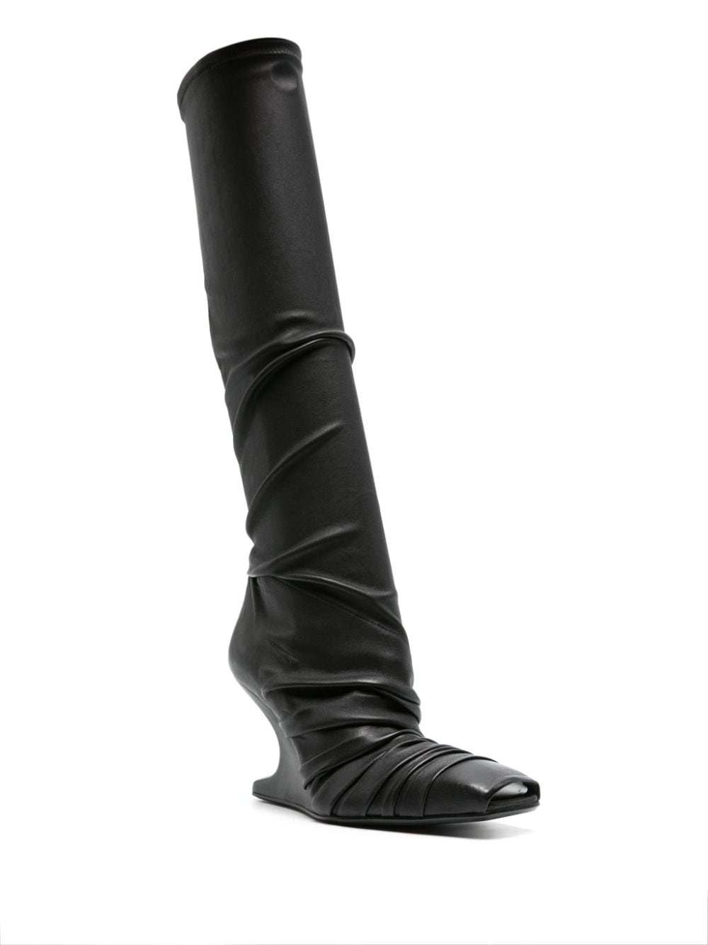 Cantilever Sisy 80mm leather boots - 2