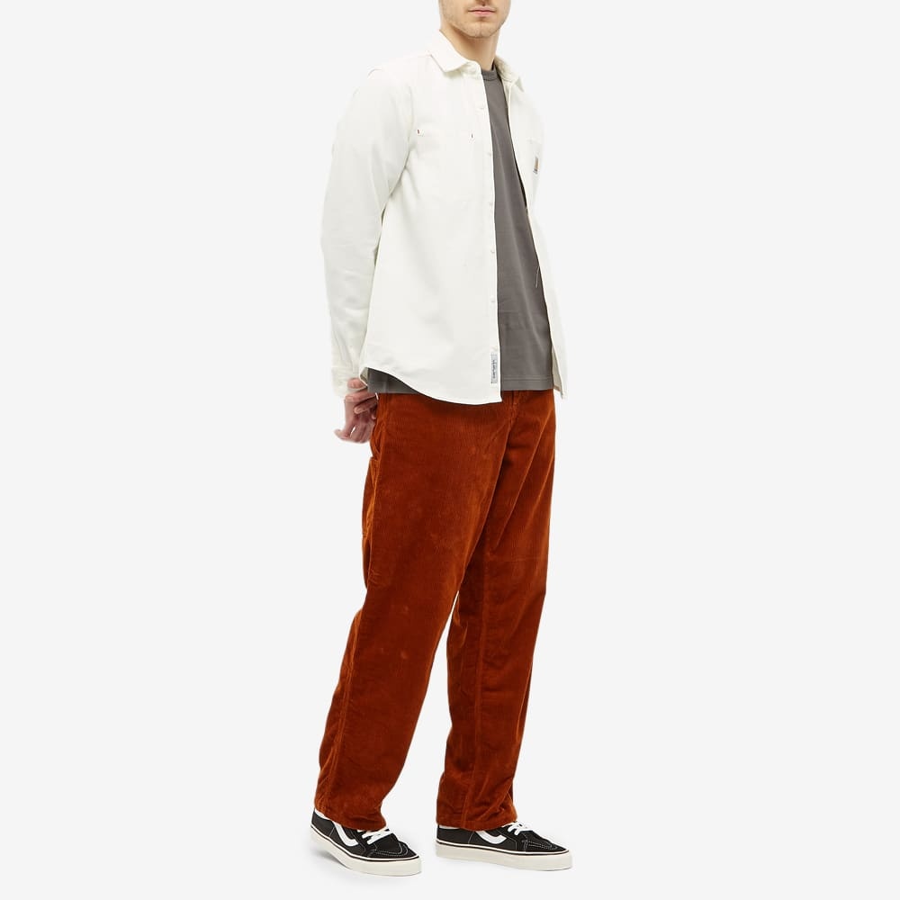 Carhartt WIP Single Knee Corduroy Pant - 6