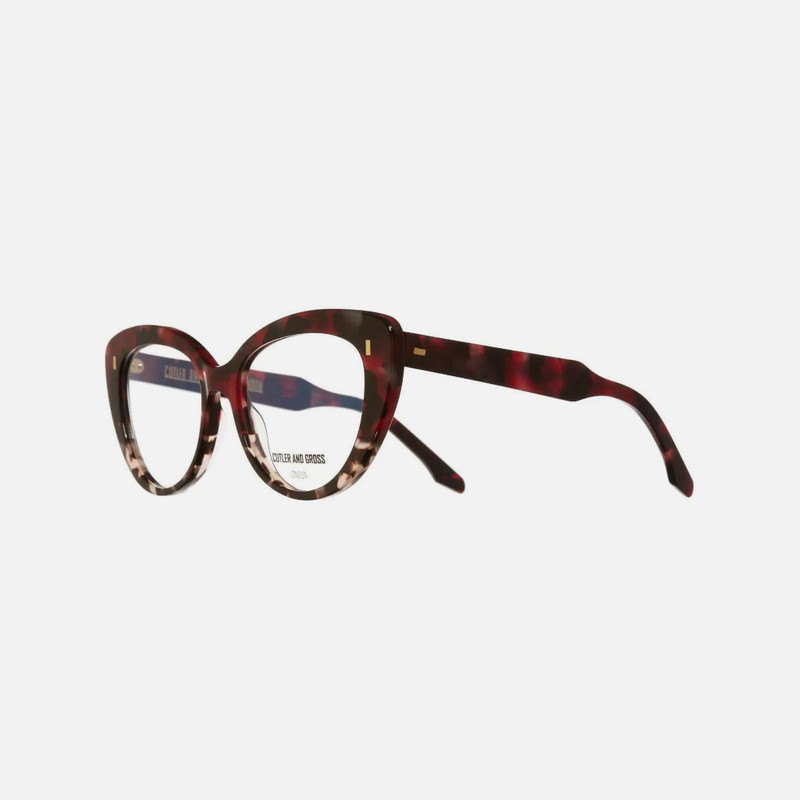 CUTLER AND GROSS 1350 OPTICAL CAT EYE GLASSES outlook