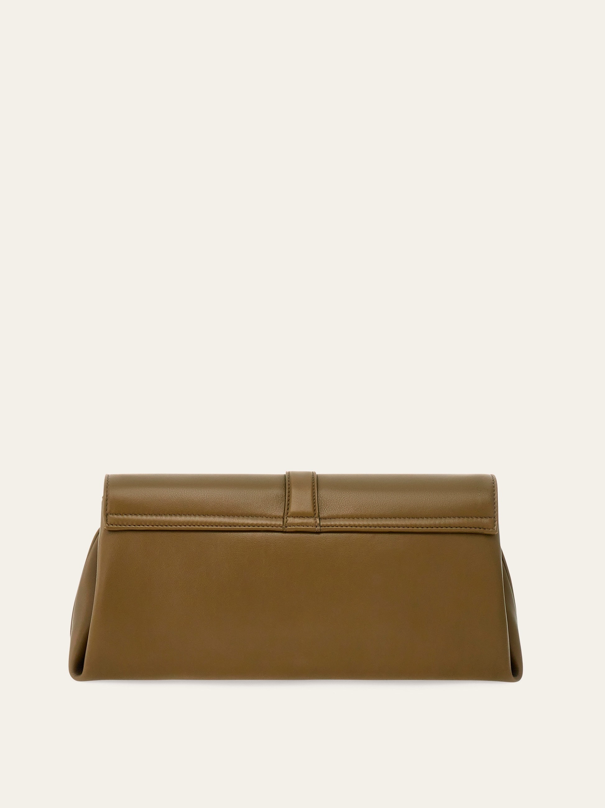 Front flap crossbody bag (M) - 5