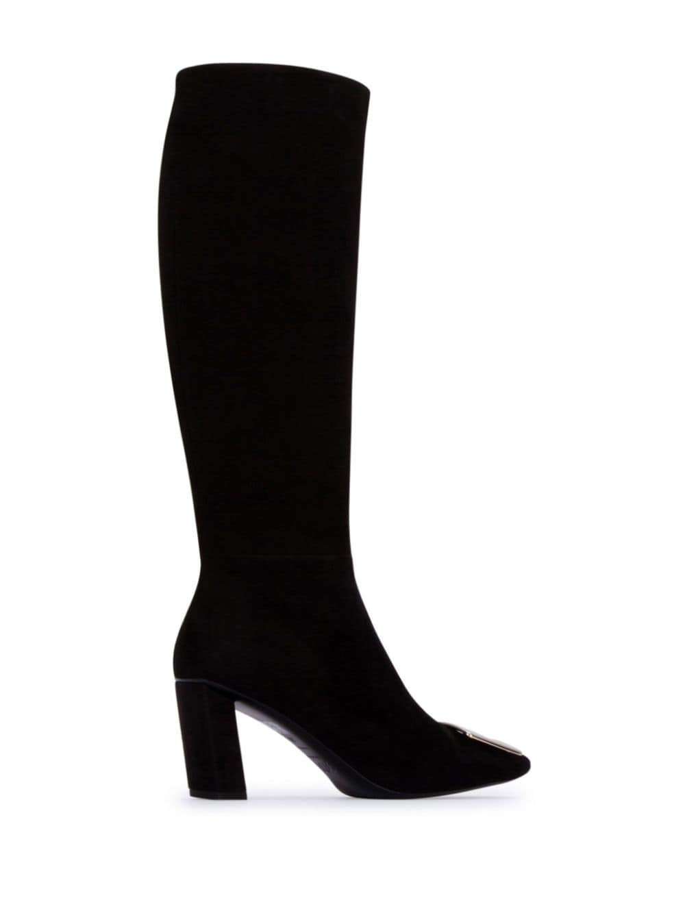 75mm Belle Vivier boots - 3