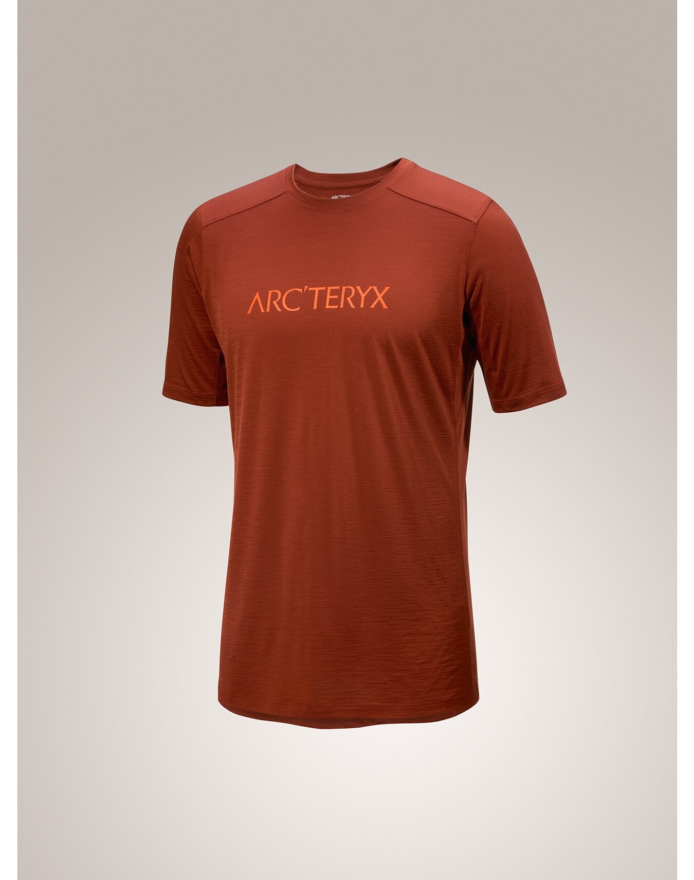 Ionia Merino Wool Arc'Word Logo Shirt SS - 7