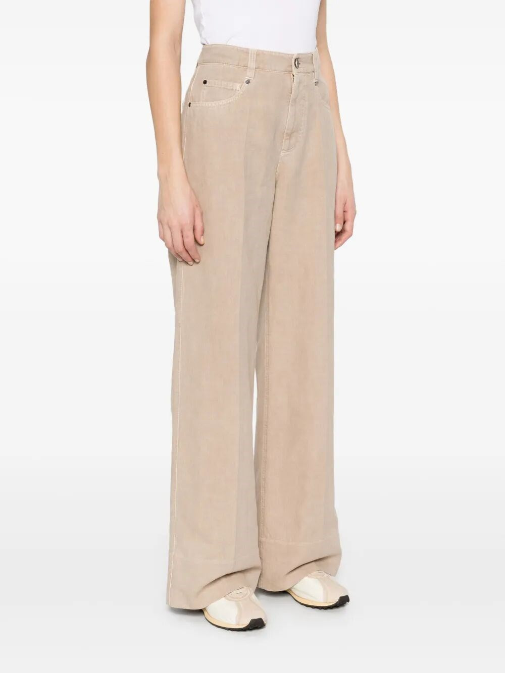Dyed Pants - 4