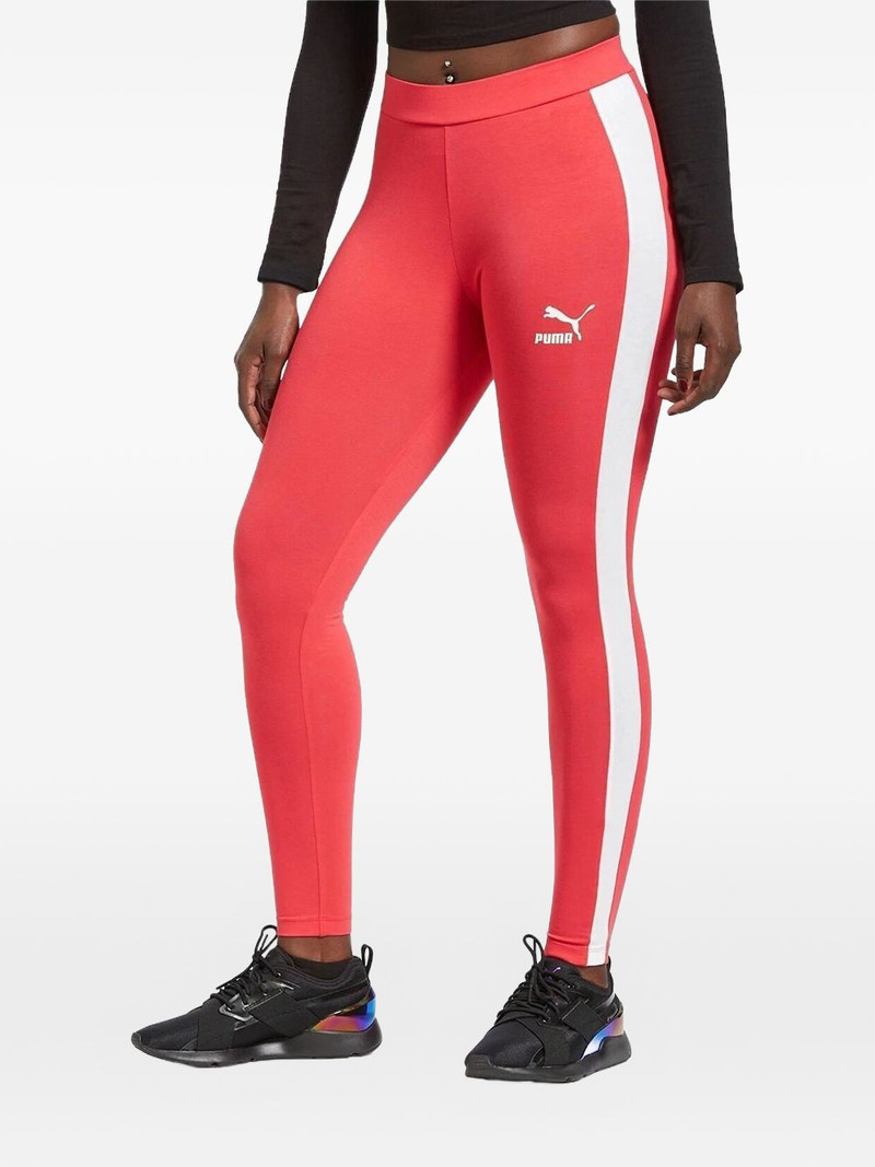 logo-print track pants 1