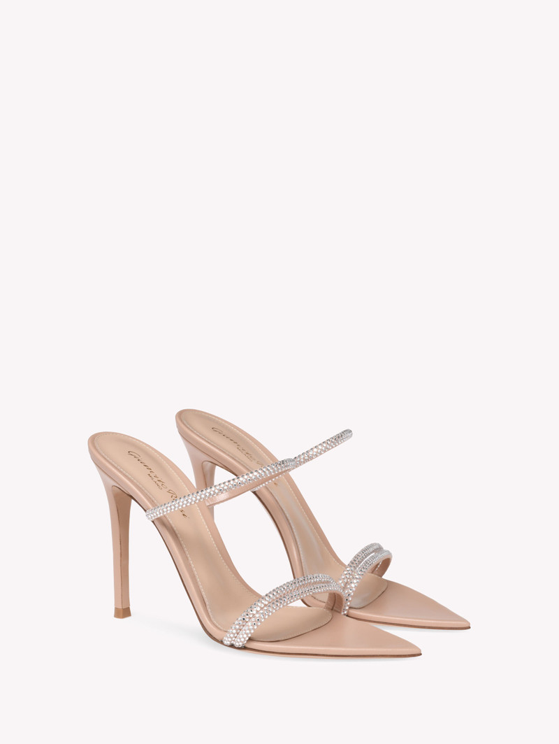 Gianvito Rossi CANNES outlook