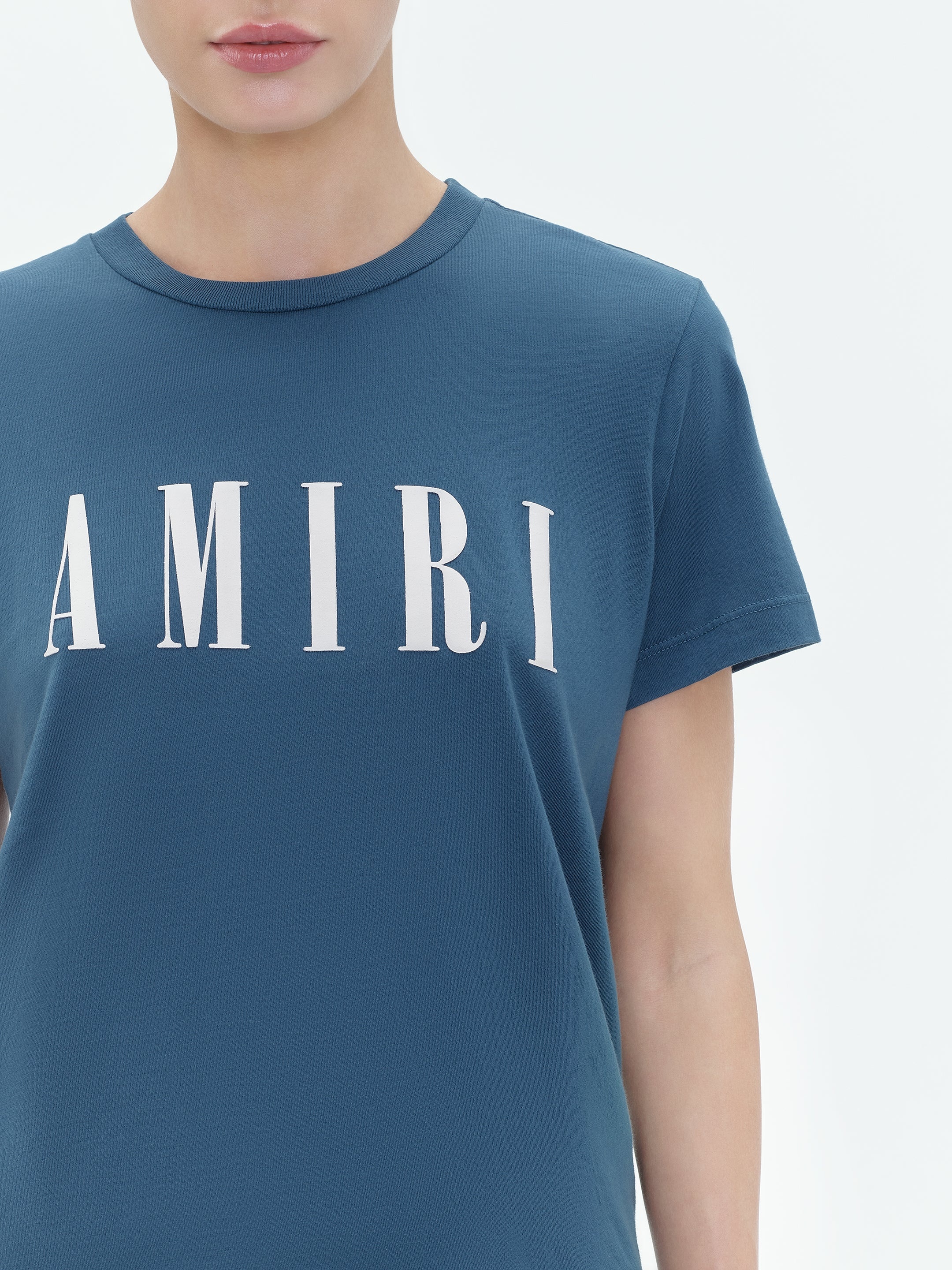 CORE LOGO SLIM FIT TEE - 6