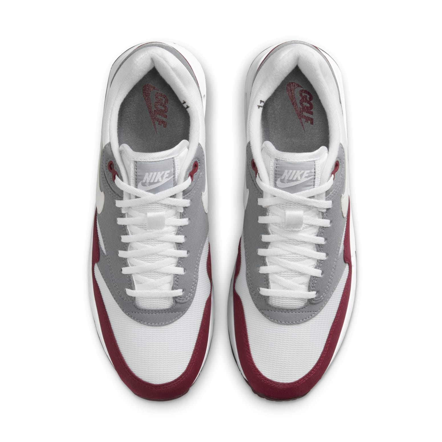 Nike Air Max 1 '86 OG Golf 'Team Red' DV1403-600 - 4