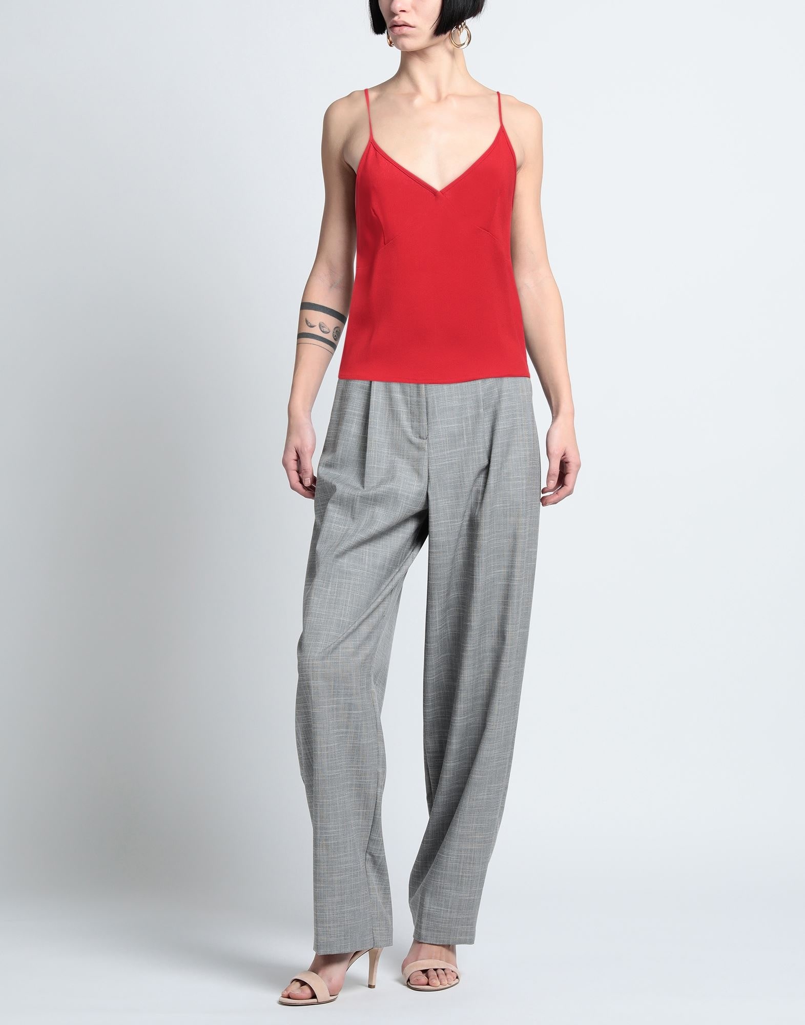 Red Women's Cami - 2