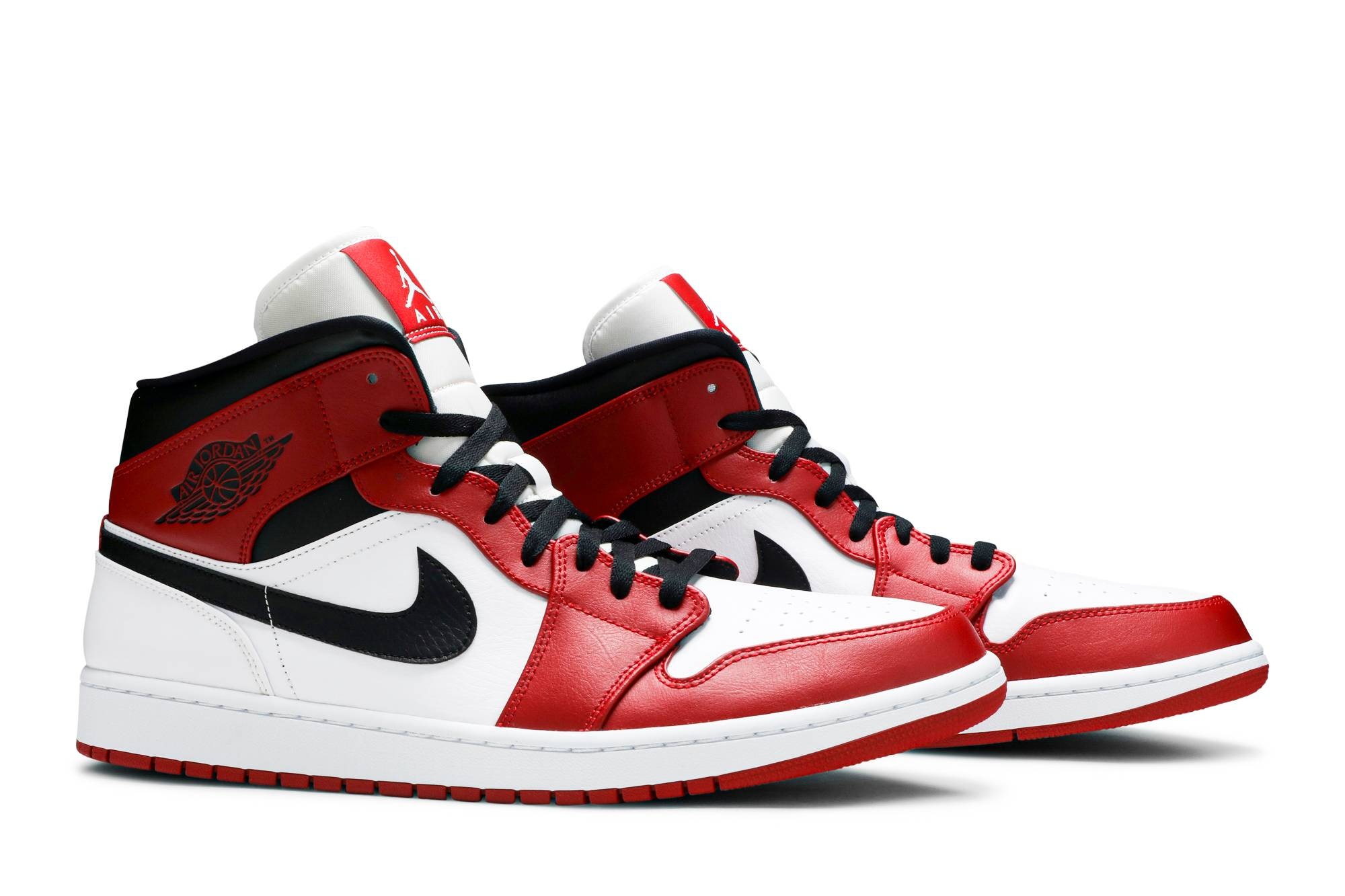Air Jordan 1 Mid 'Chicago' - 8