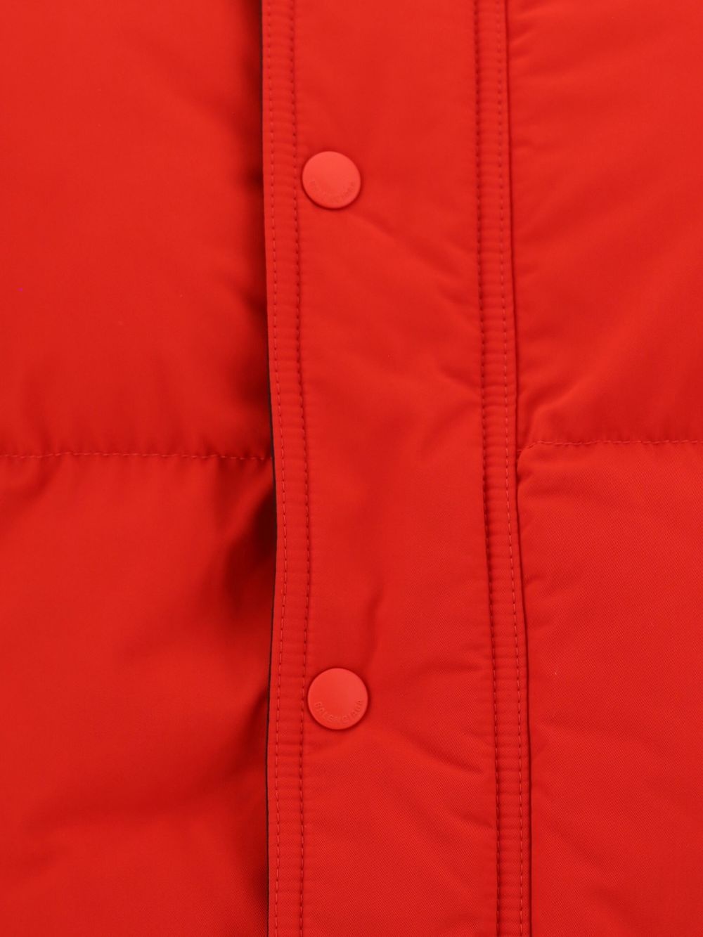 reversible puffer jacket - 5