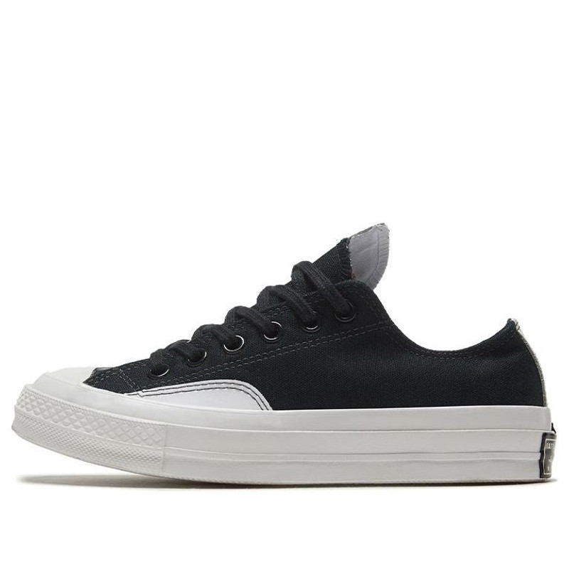 가로 척 테일러 All Star 1970s Rivals Edition '블랙' 168824C - 1