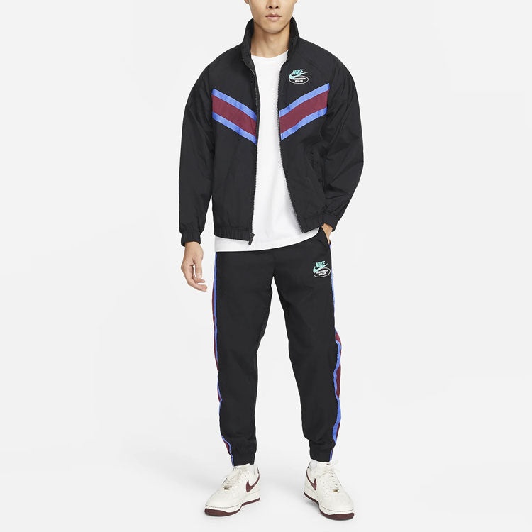 Nike Sportswear Have a Nike Day Jacket 'Black' DM5021-010 - 3