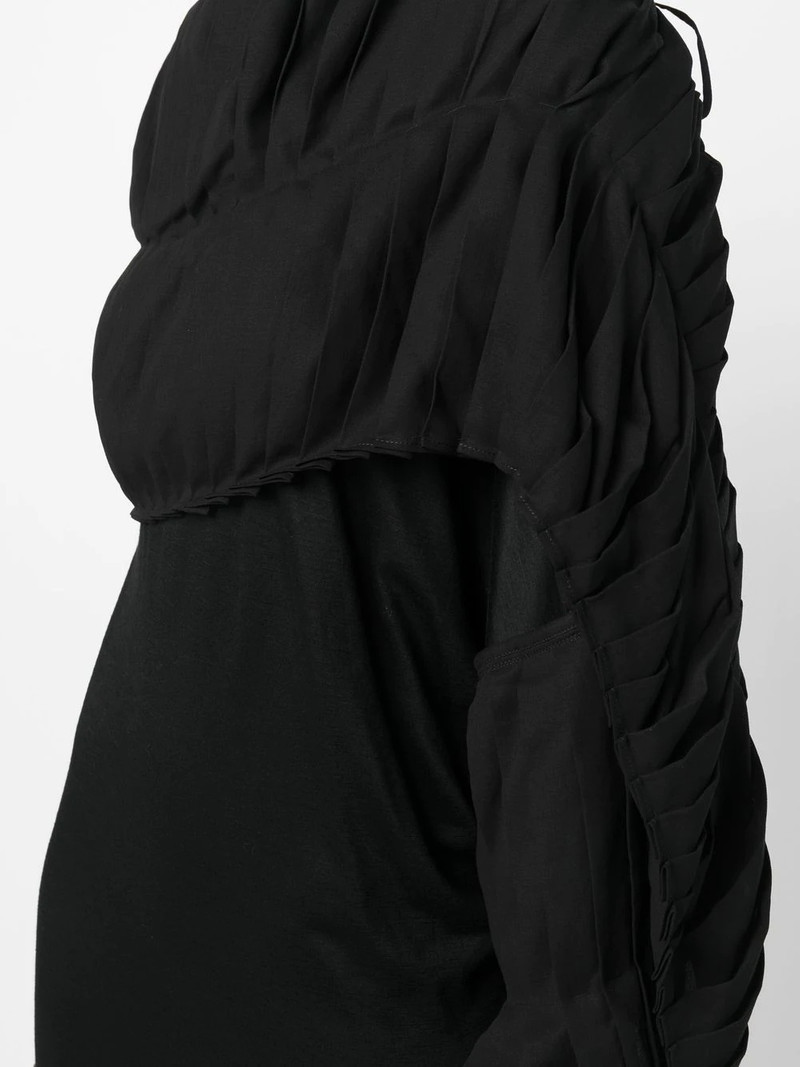 wool and cotton dress 5