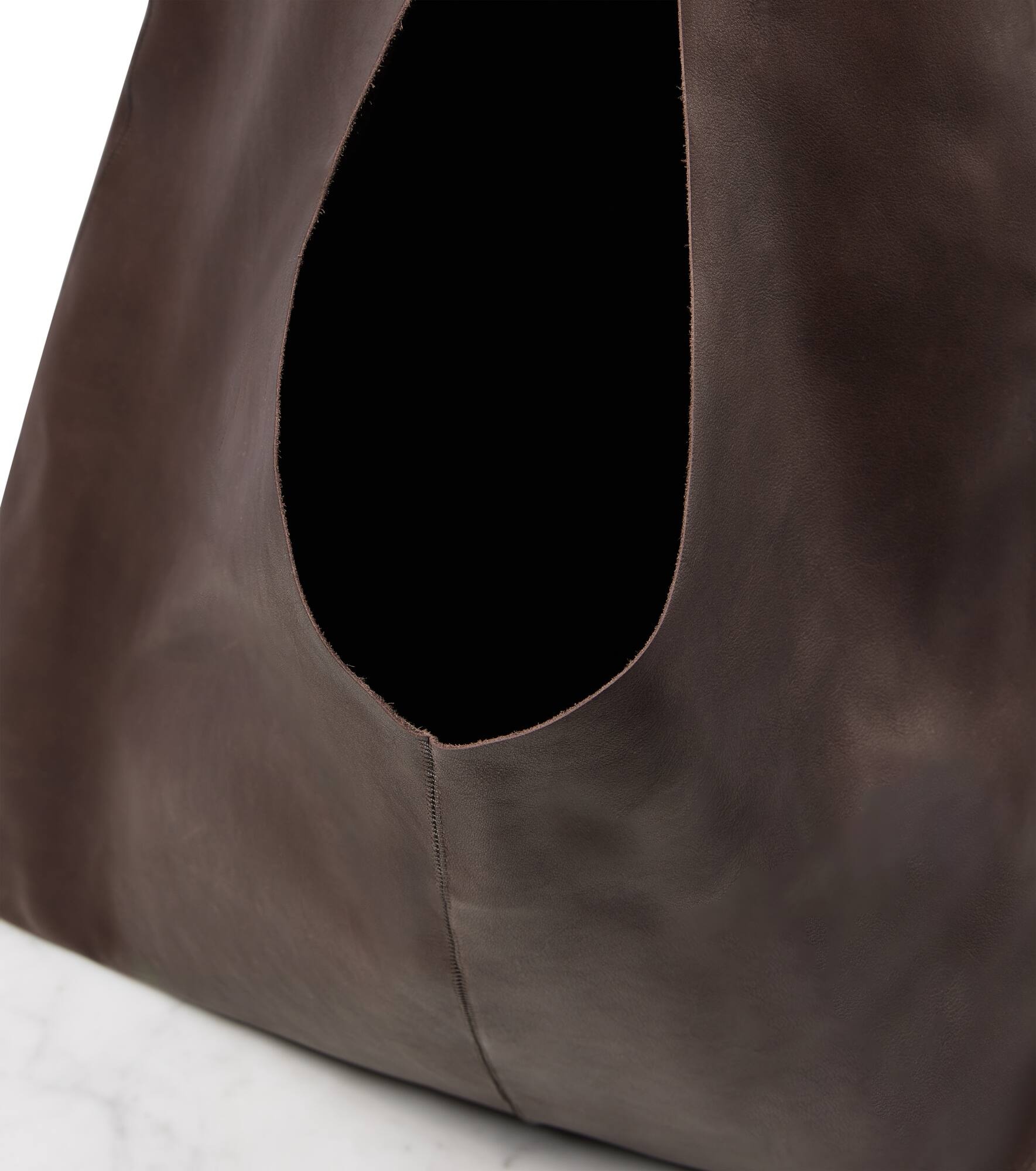 New Bindle leather shoulder bag - 3