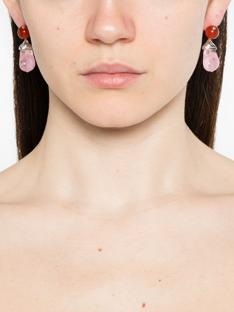 Completedworks Beak drop earrings outlook