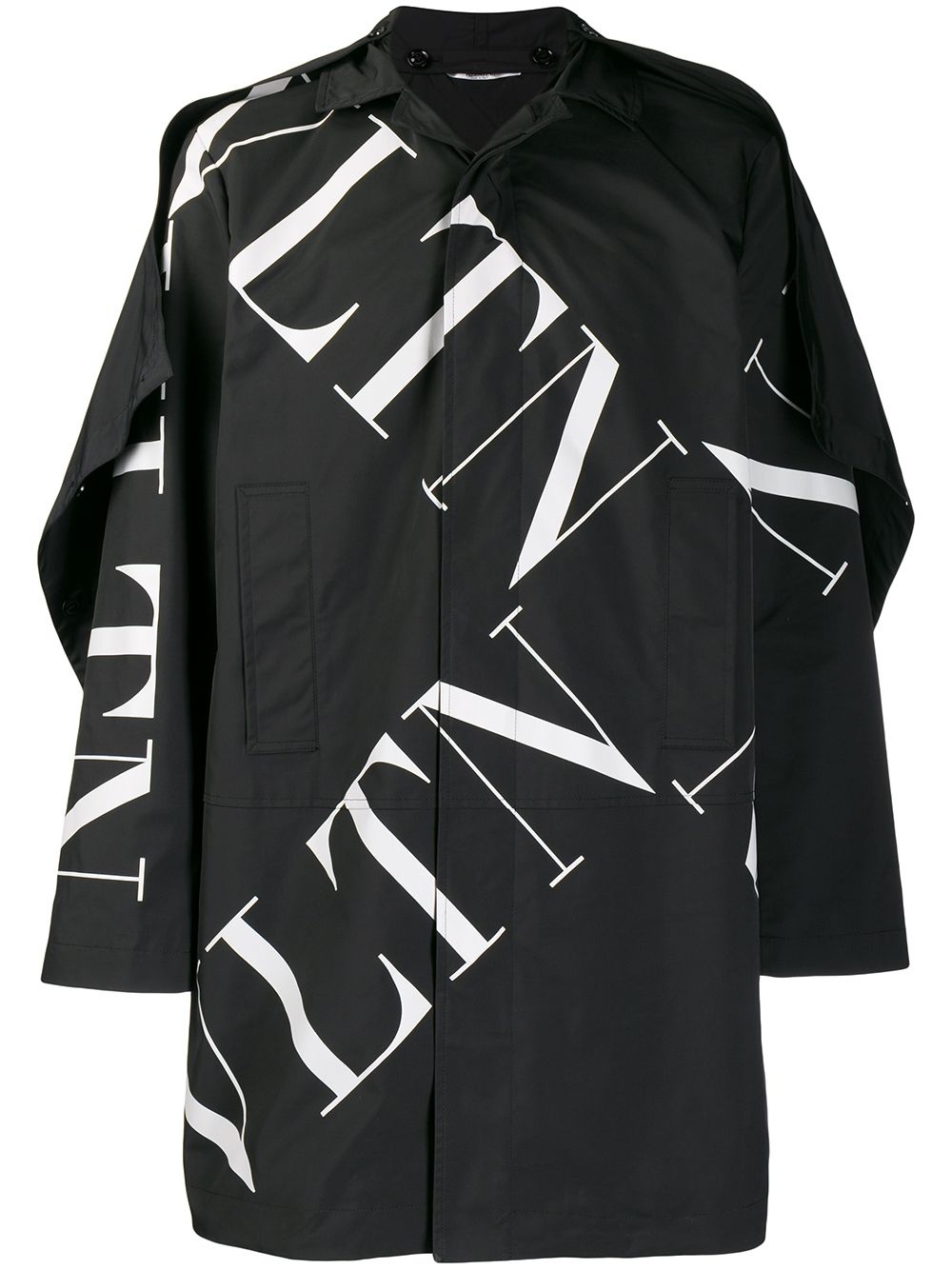 VLTN logo jacket - 1