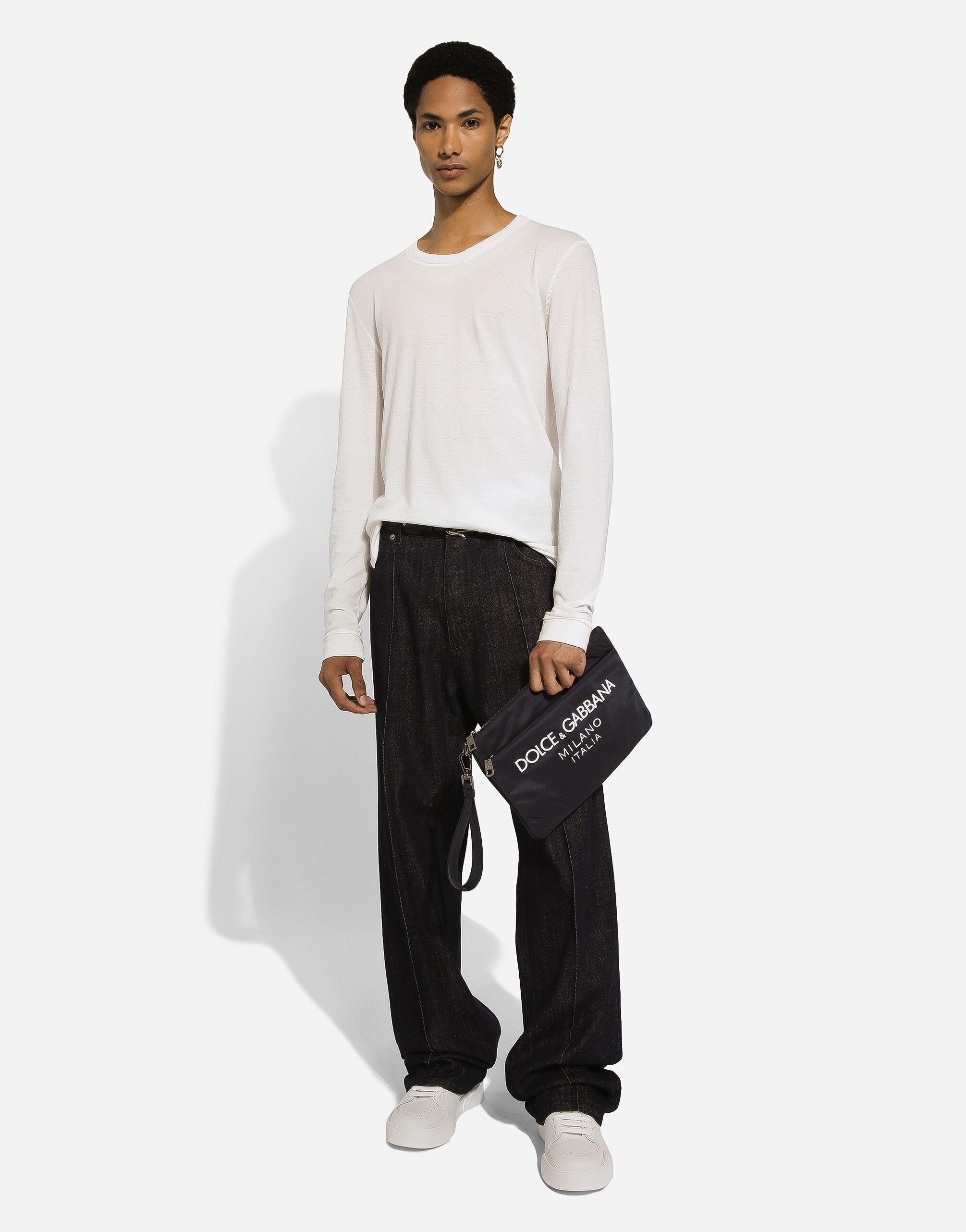 Nylon clutch - 2