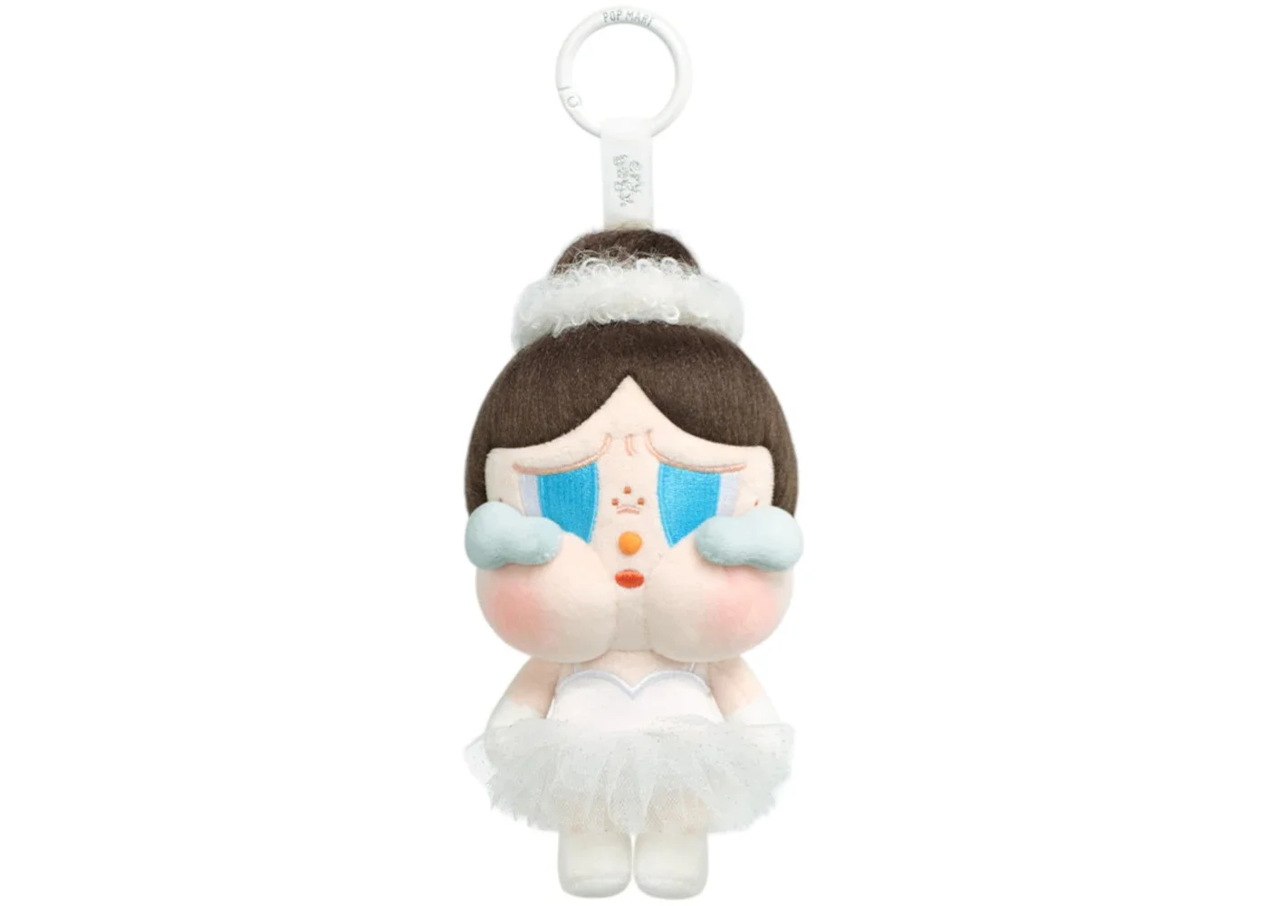 Pop Mart CRYBABY SHINY SHINY Series Plush Blister Pack Pendant - 1