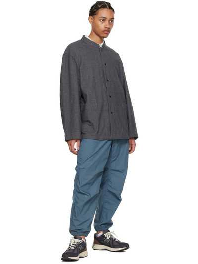 Nanamica Blue Deck Trousers outlook