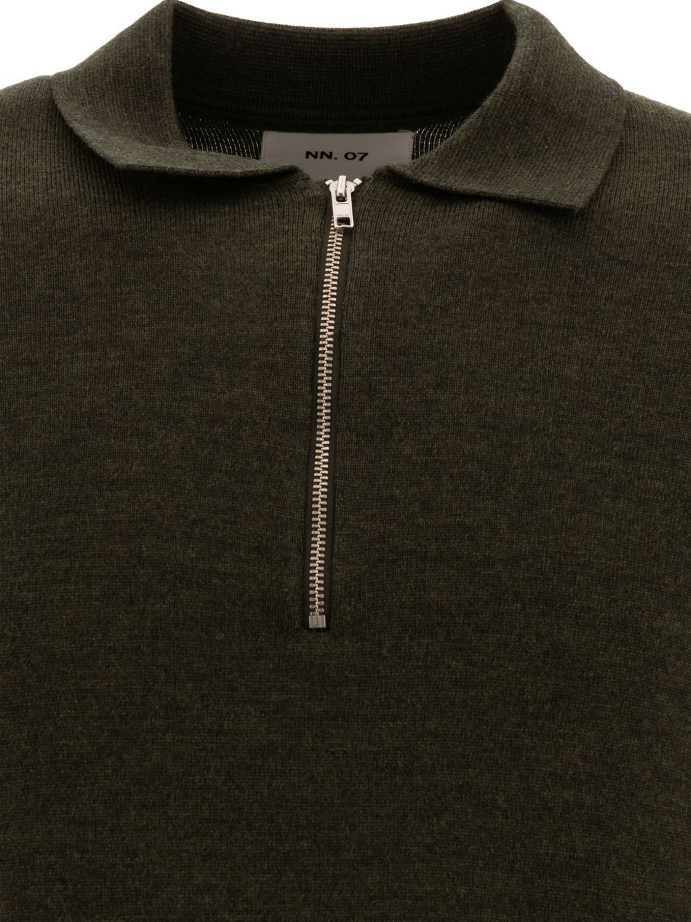 Sergio half-zip polo shirt - 3