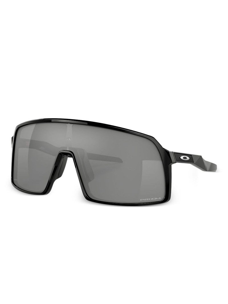 OAKLEY shield-frame sunglasses outlook