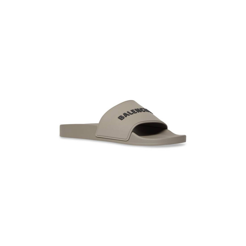 BALENCIAGA pool slide sandal outlook