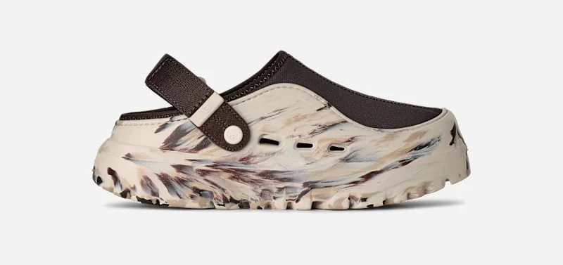® Men's PeakMod Mix Sandal in Dusted Cocoa/Birch - 1