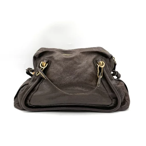 Chloe Brown Paraty Two-Way Bag - 1